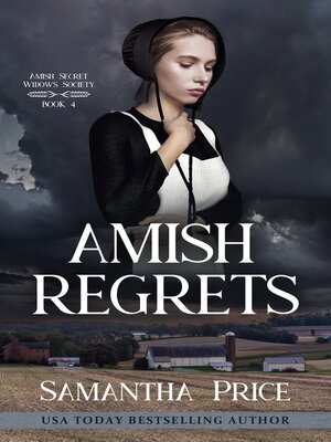 Amish Regrets - ebook